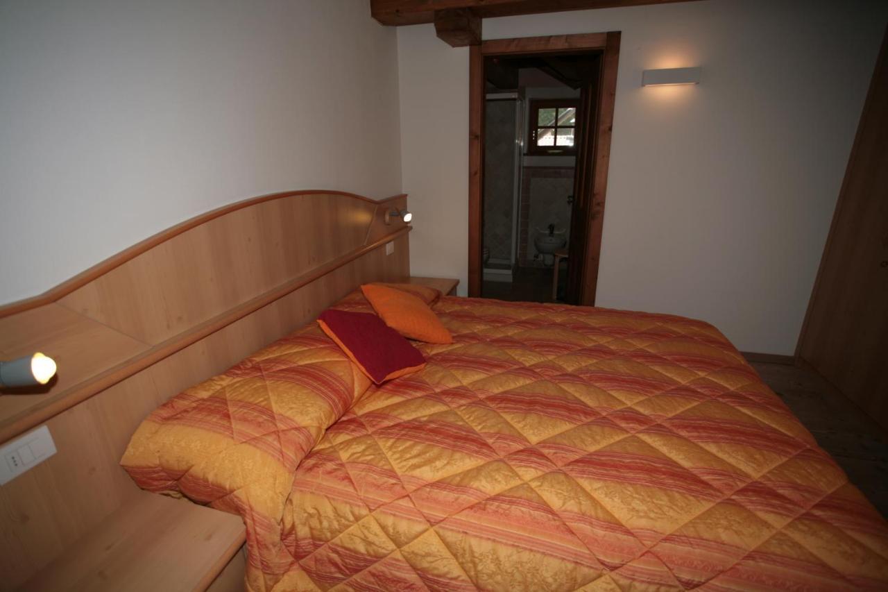 Villetta Ai Pini Deluxe Canazei Kültér fotó