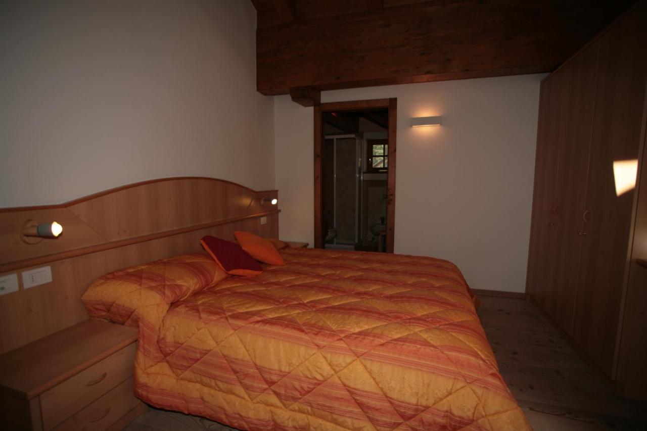 Villetta Ai Pini Deluxe Canazei Kültér fotó