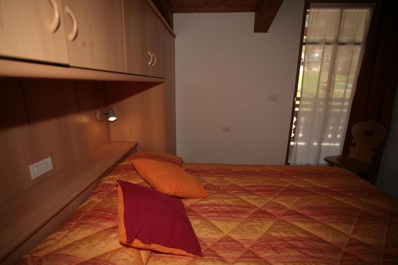 Villetta Ai Pini Deluxe Canazei Kültér fotó