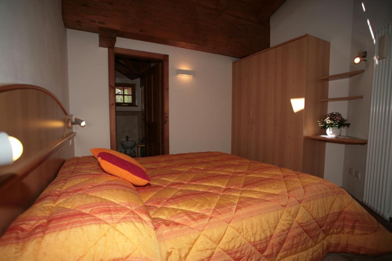 Villetta Ai Pini Deluxe Canazei Kültér fotó