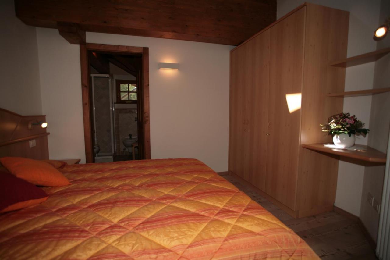 Villetta Ai Pini Deluxe Canazei Kültér fotó