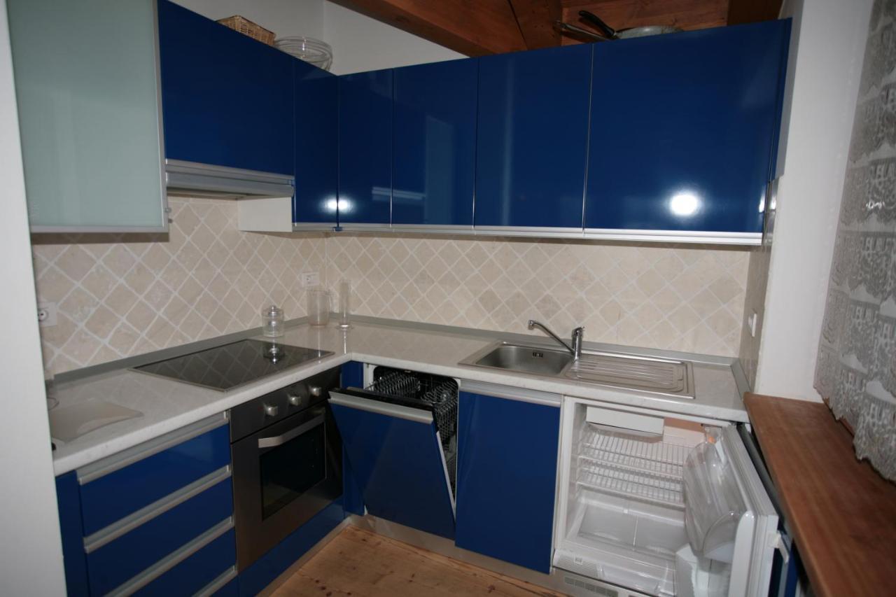 Villetta Ai Pini Deluxe Canazei Kültér fotó