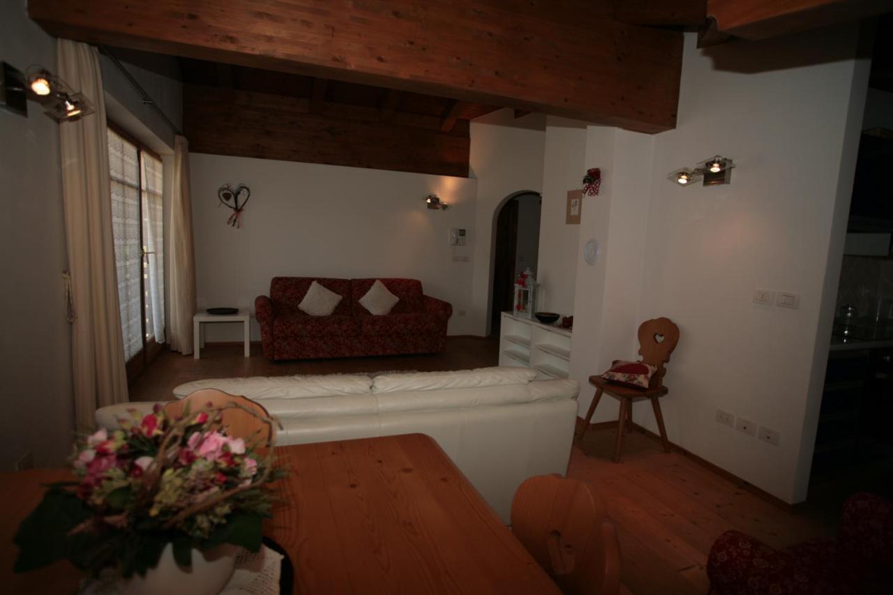 Villetta Ai Pini Deluxe Canazei Kültér fotó