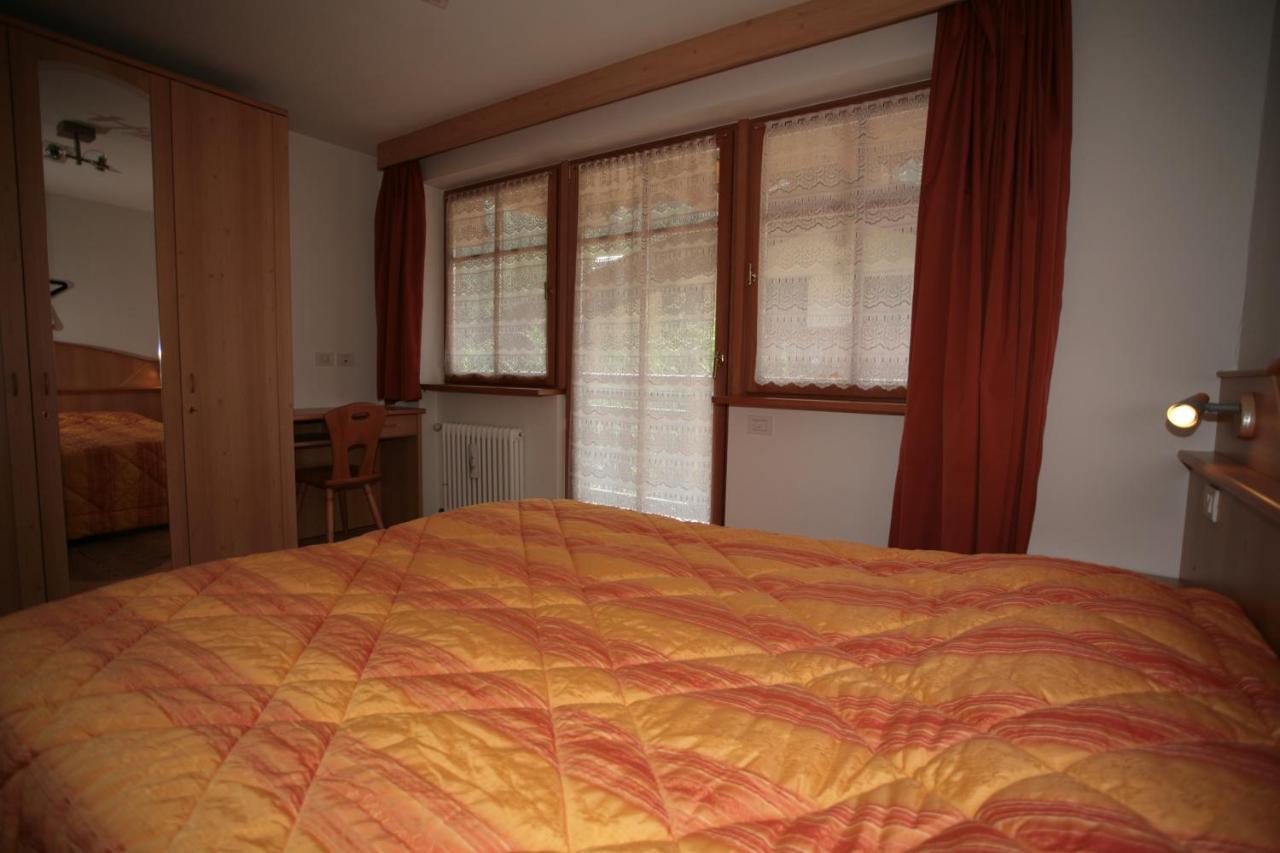Villetta Ai Pini Deluxe Canazei Kültér fotó